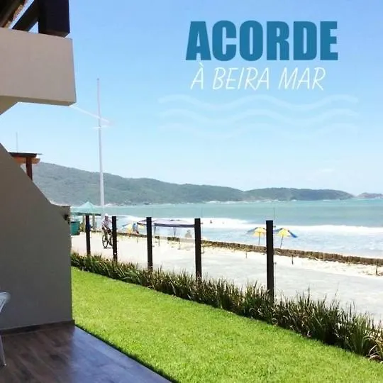 Ferias A Beira Mar - Brilhos Do Sol Apartment Bombinhas 0*,