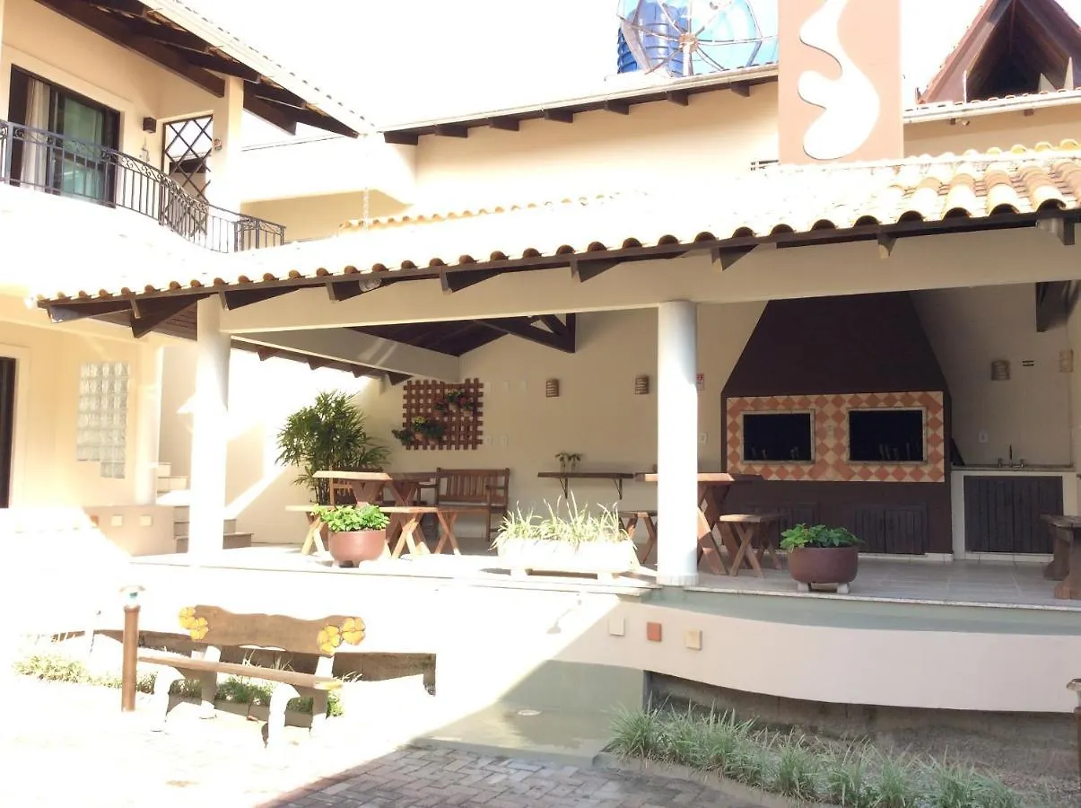 Ferias A Beira Mar - Brilhos Do Sol Apartment Bombinhas 0*,