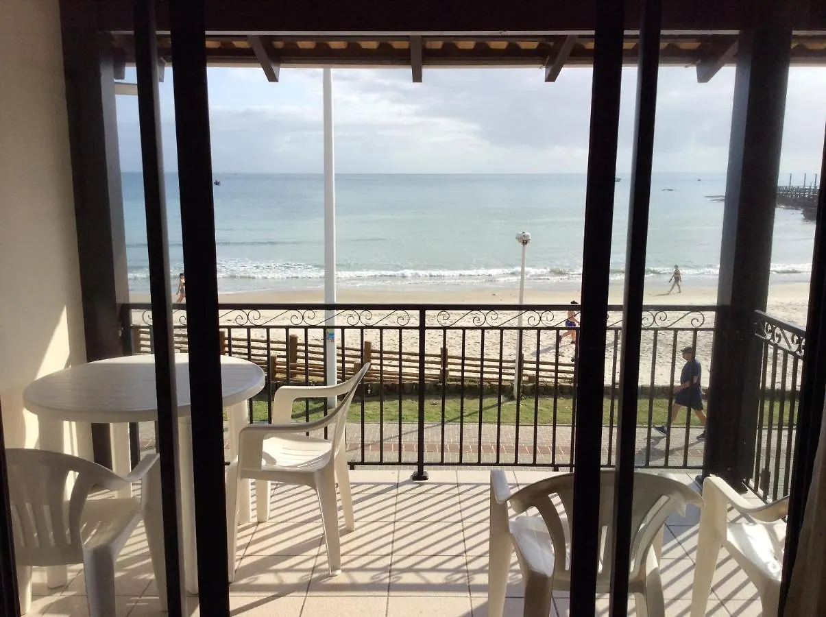 Ferias A Beira Mar - Brilhos Do Sol Apartment Bombinhas