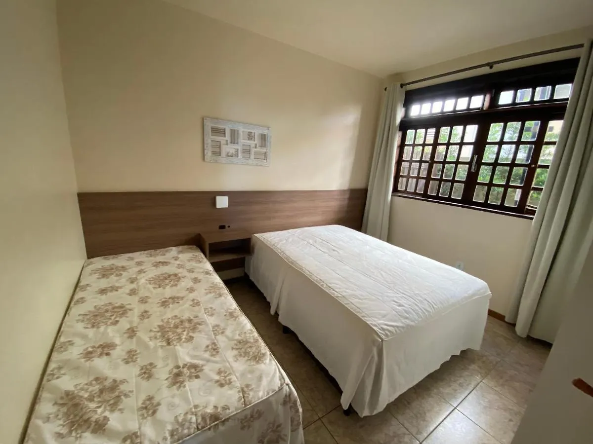 Ferias A Beira Mar - Brilhos Do Sol Apartment Bombinhas