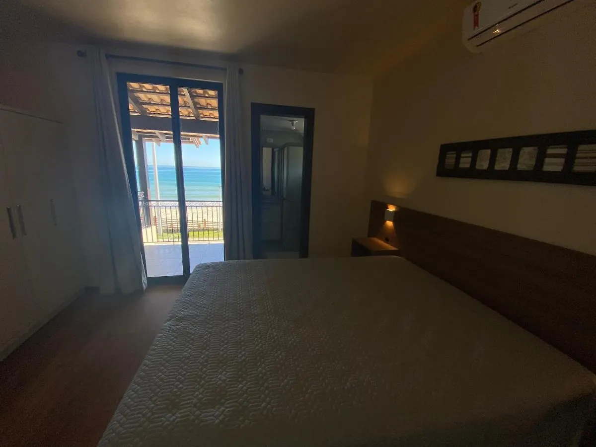 Ferias A Beira Mar - Brilhos Do Sol Apartment Bombinhas 0*,