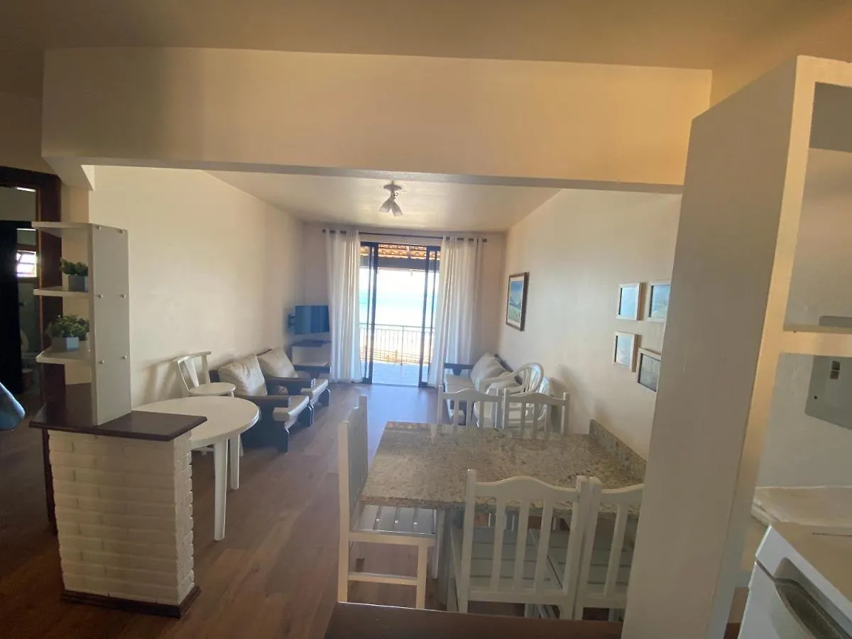 Ferias A Beira Mar - Brilhos Do Sol Apartment Bombinhas 0*,  Brazil