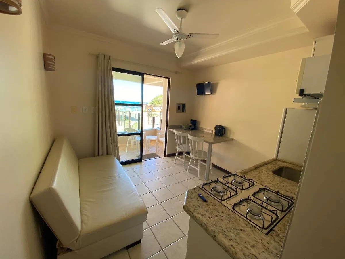 Ferias A Beira Mar - Brilhos Do Sol Apartment Bombinhas