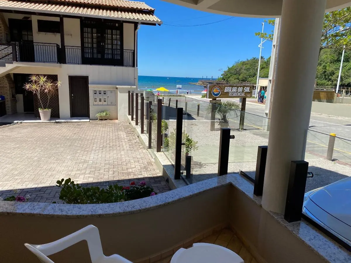 Ferias A Beira Mar - Brilhos Do Sol Apartment Bombinhas